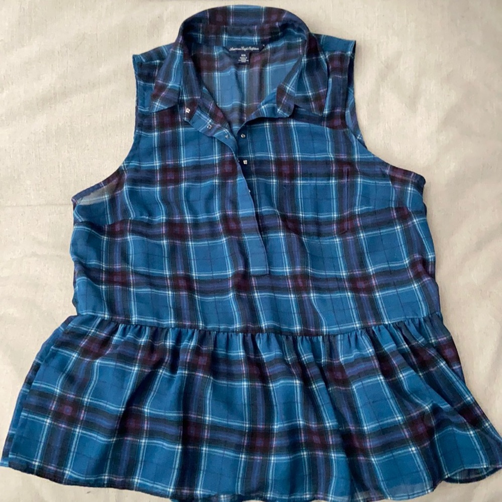 American Eagle Top
